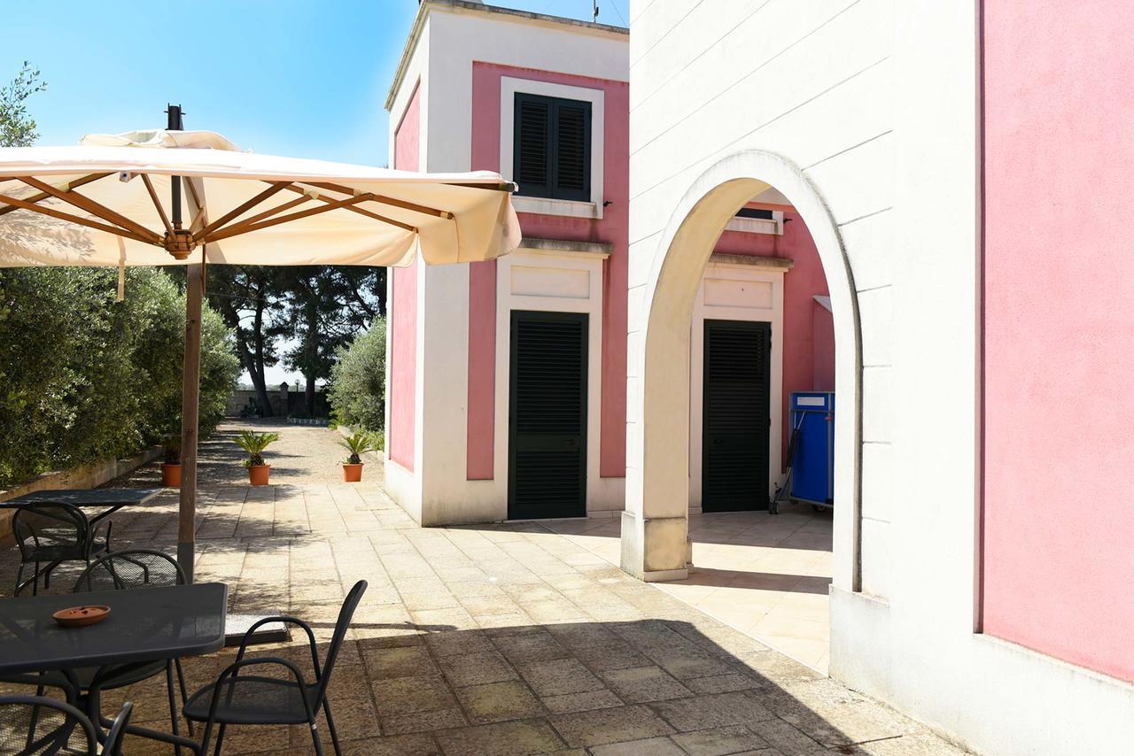 Bed and Breakfast The Aia Nardò Exterior foto