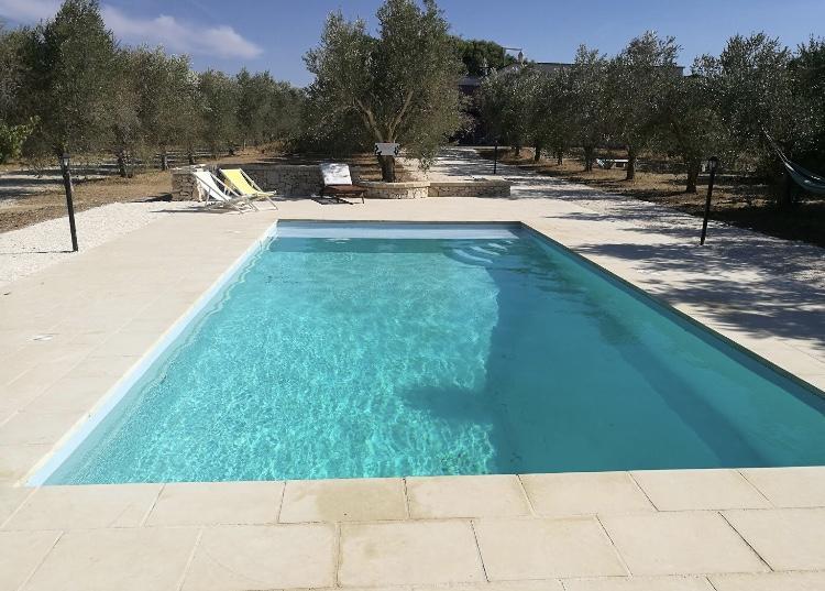 Bed and Breakfast The Aia Nardò Exterior foto